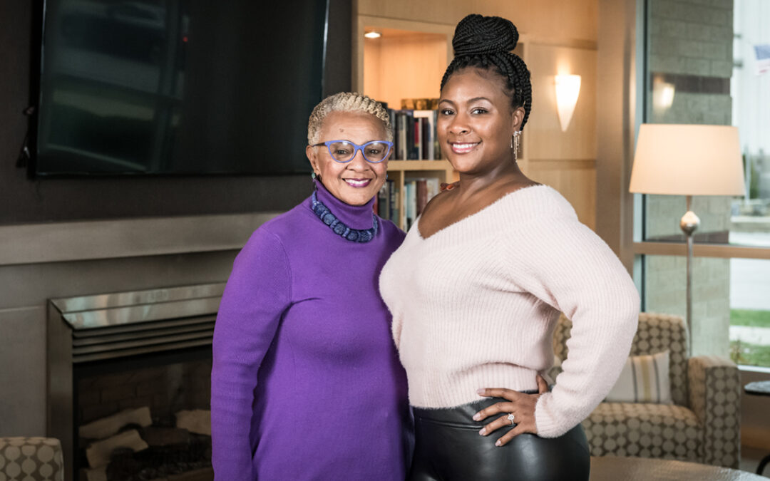 Rev up: Mother-daughter duo leads growing safety supply and furniture firm